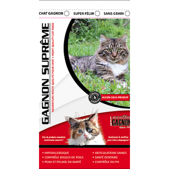 MG Chat Formule Urinaire 6 kg / 13.2 lbs